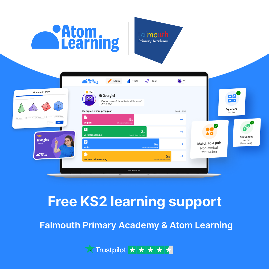 Atom Learning Dashboard